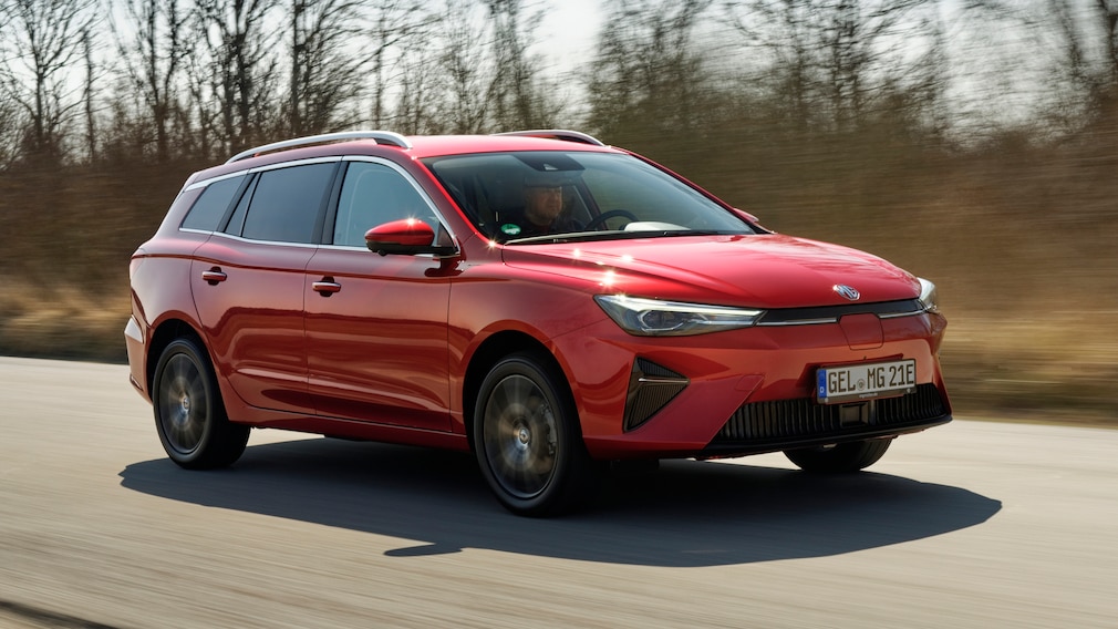 MG5 Electric MG5 Electric