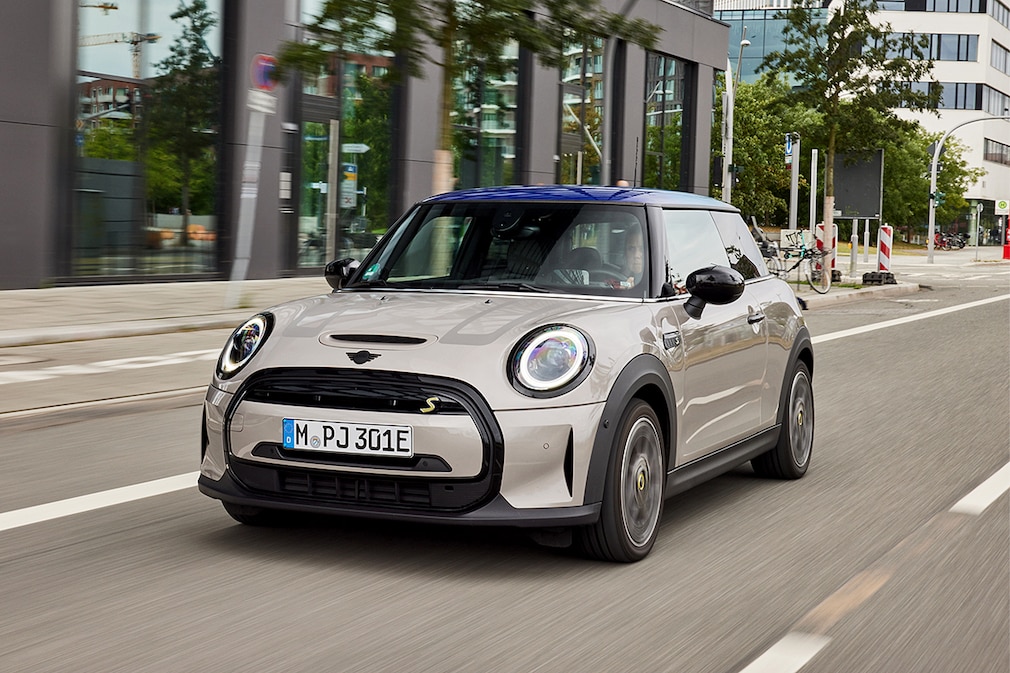 Mini Cooper SE