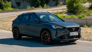 Cupra Formentor VZ5