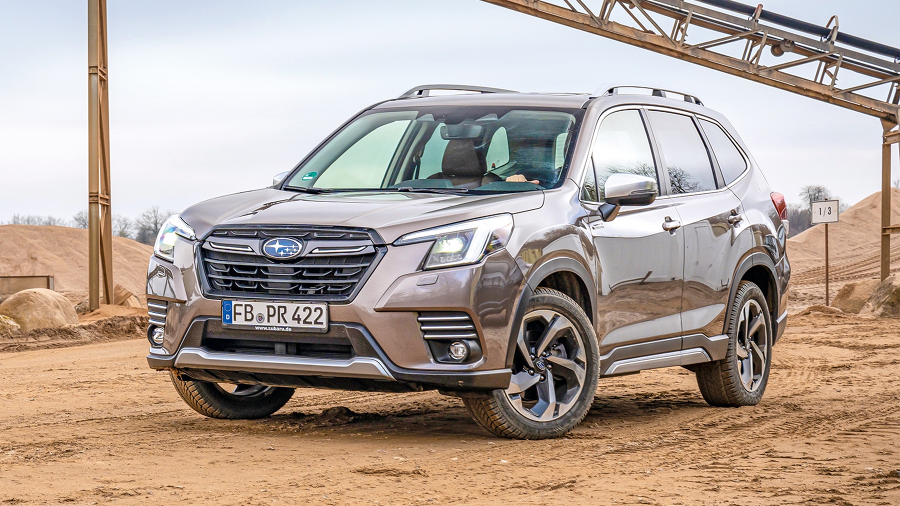 2022 And 2023 Subaru Forester Release Date