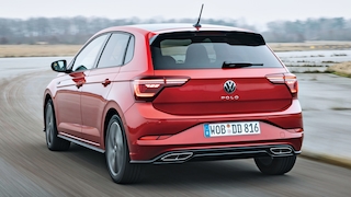 VW Polo 1.0 TSI