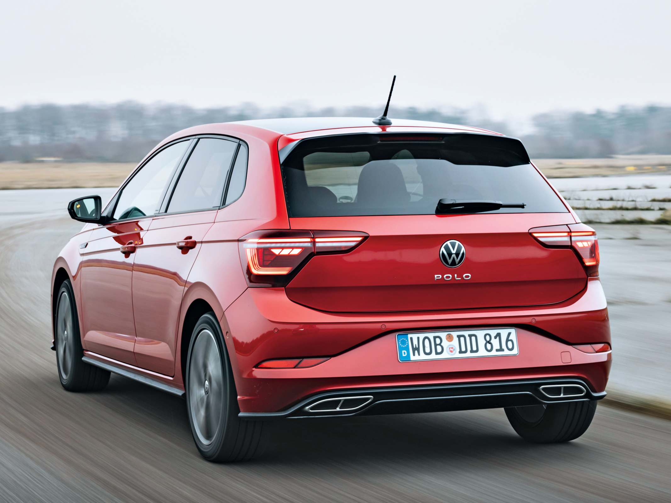 Praktischer VW Polo preiswert im privaten Leasing - AUTO BILD