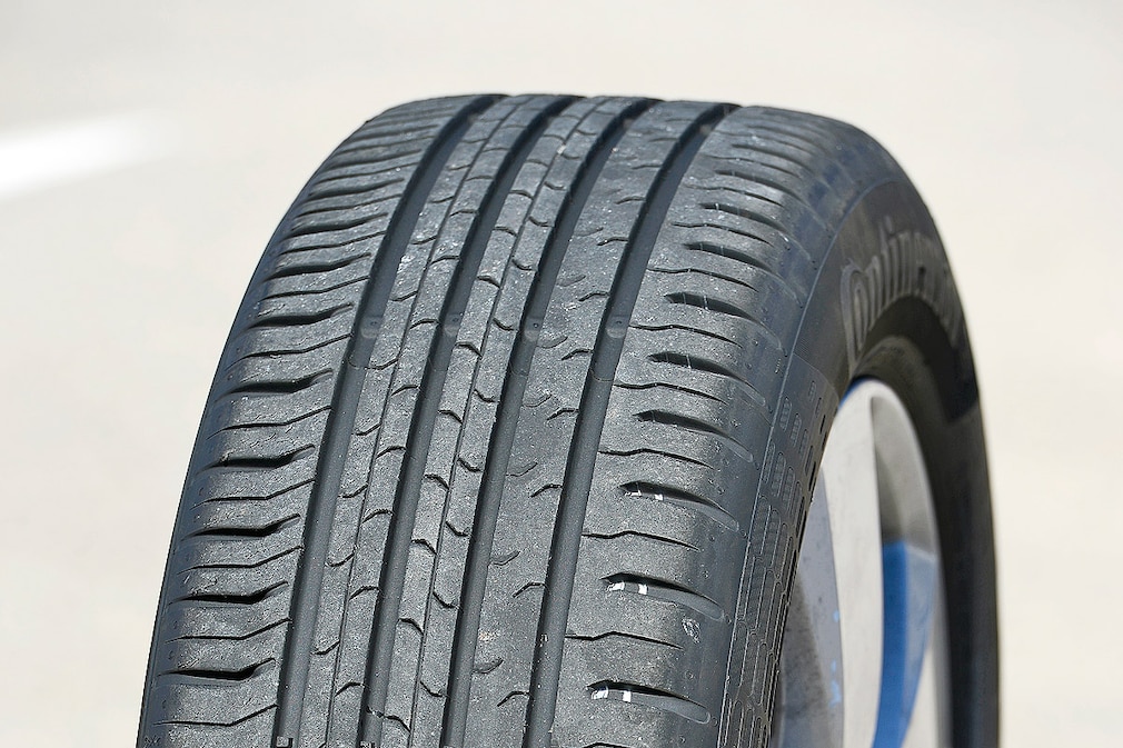 Wie gut sind Spritspar-Reifen?