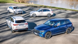 Mercedes GLC 300 4Matic  Mercedes GLC 300 e 4Matic  Mercedes GLC 300 d 4Matic  Mercedes GLC 300 de 4Matic