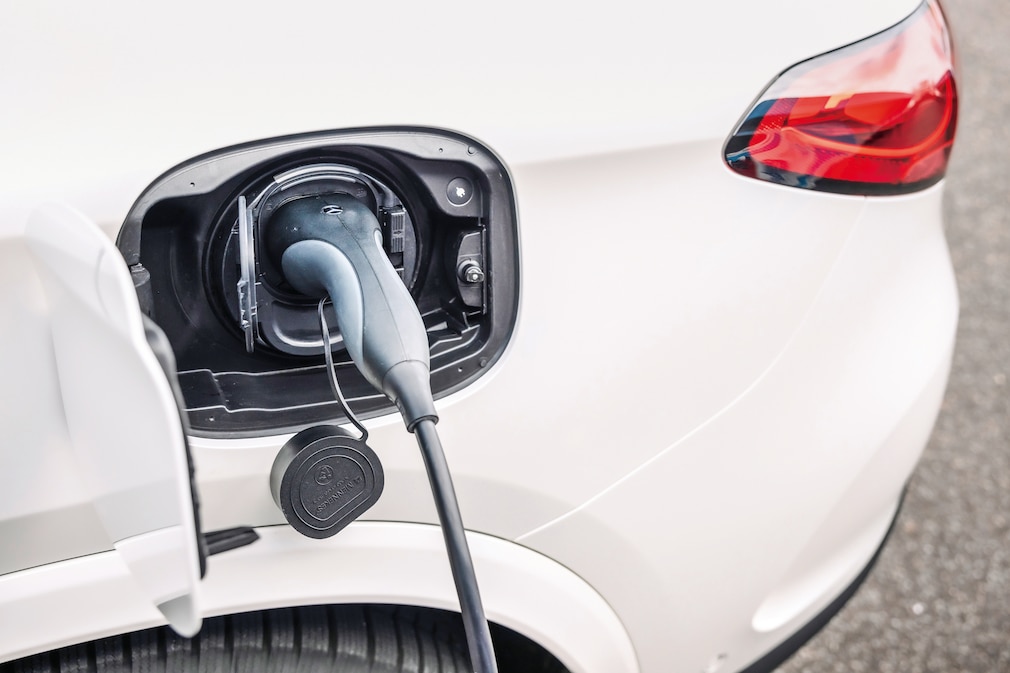 Mercedes GLC 300 de 4Matic