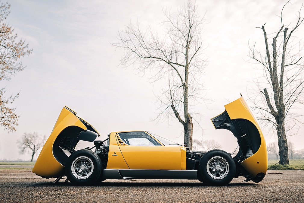 Lamborghini Miura