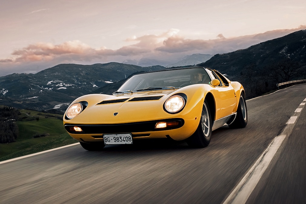 Lamborghini Miura