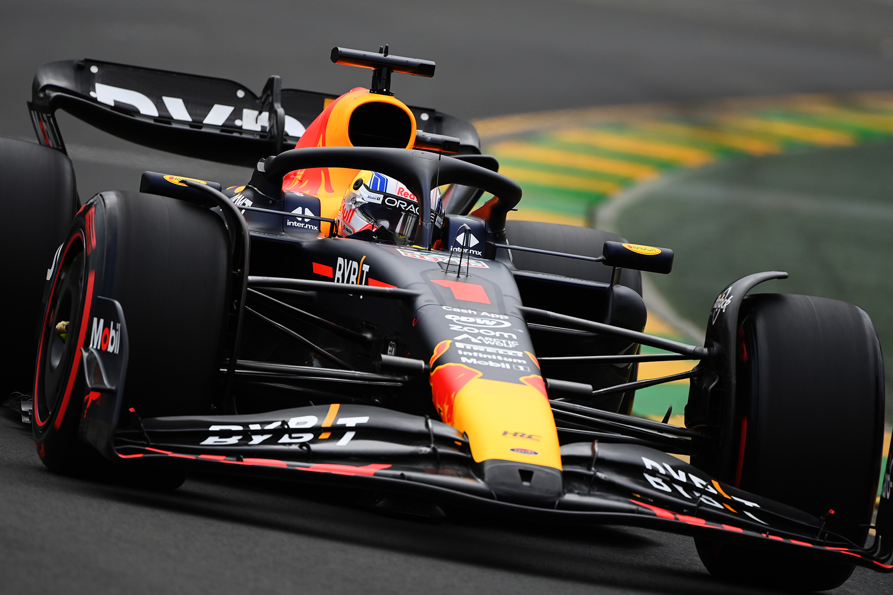 Formel 1 Verstappen auf Pole, Mercedes feiert Wiederauferstehung