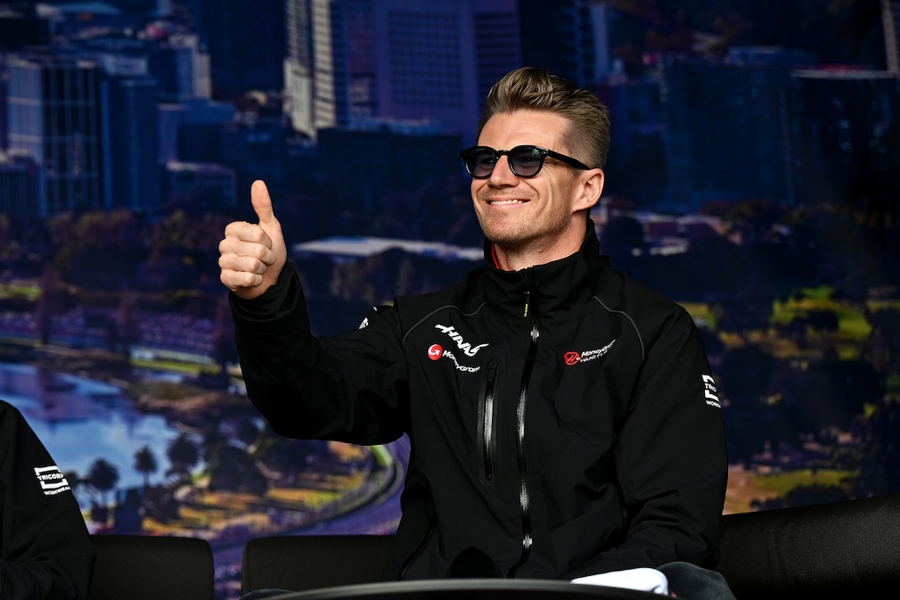 Nico Hülkenberg