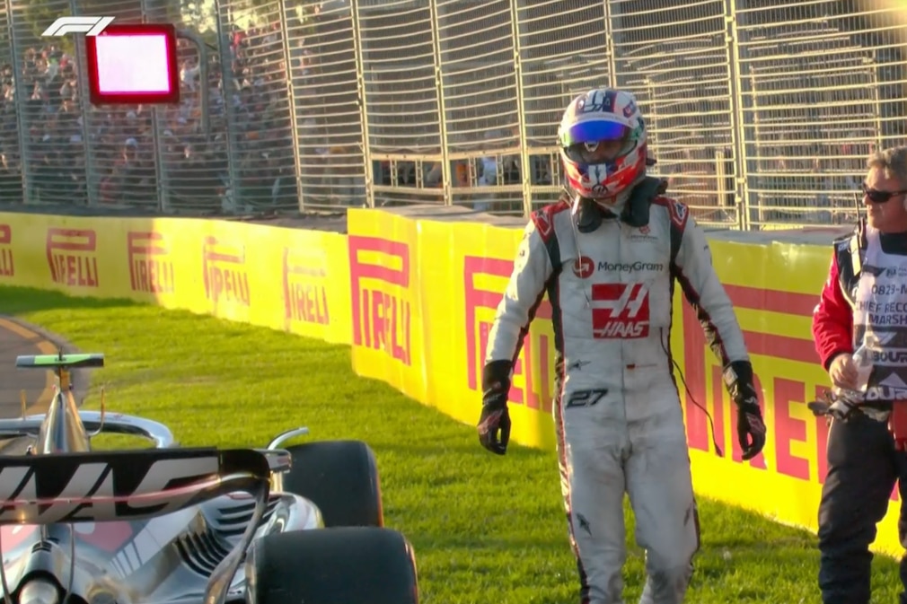 Nico Hülkenberg