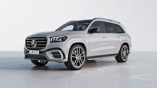 Mercedes GLS