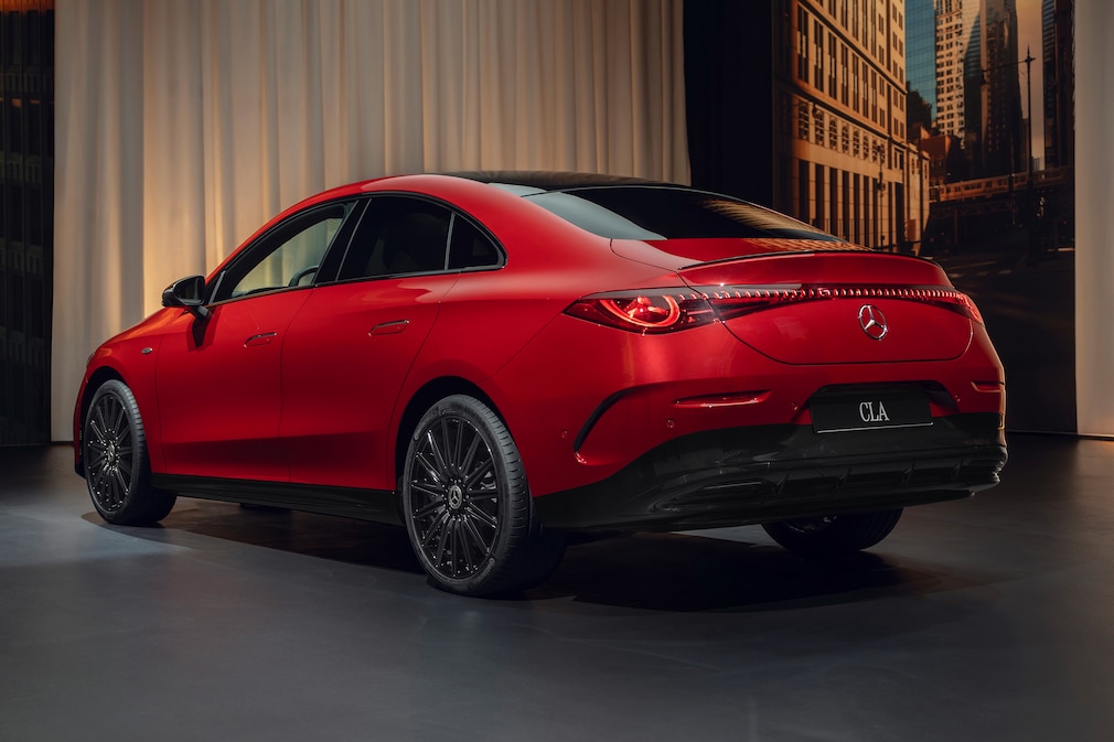 Mercedes CLA