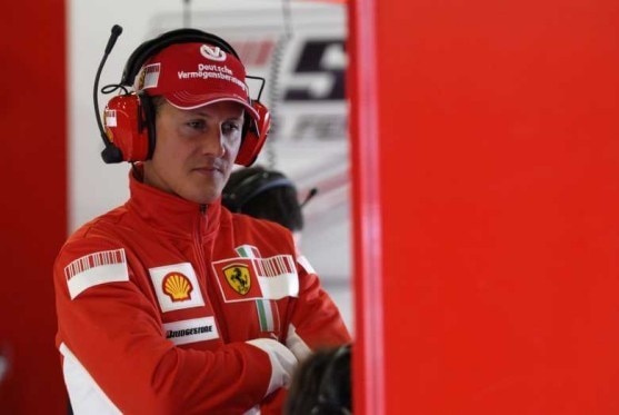 Michael Schumacher