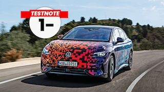 VW ID.7 Pro S