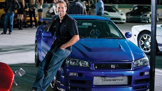 Nissan Skyline GT-Rvon Fast and Furious