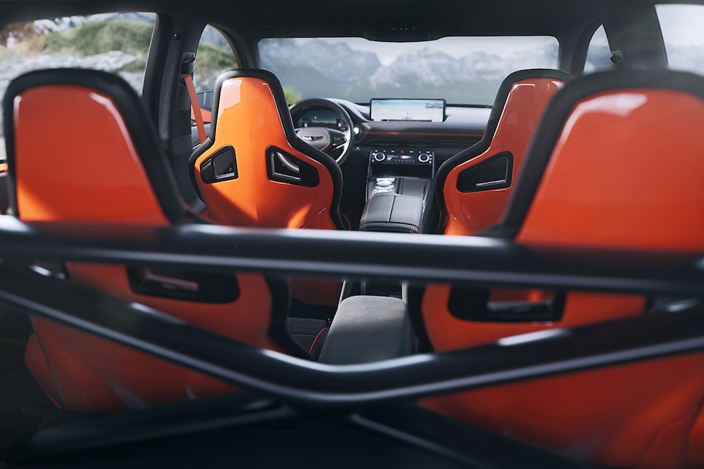 Genesis GV80 Coupé Concept