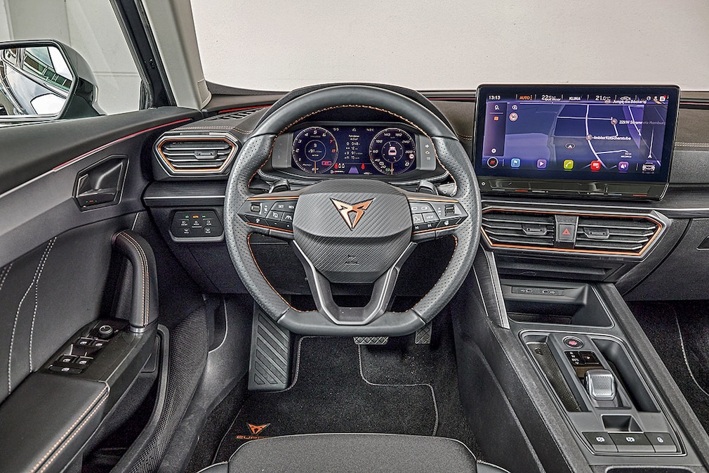 Cupra Formentor 1.5 TSI Cupra Formentor 1.5 TSI