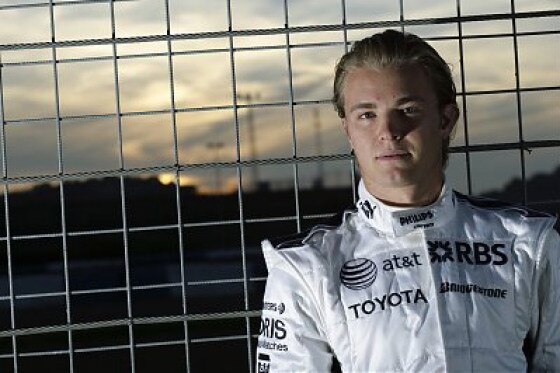 Nico Rosberg