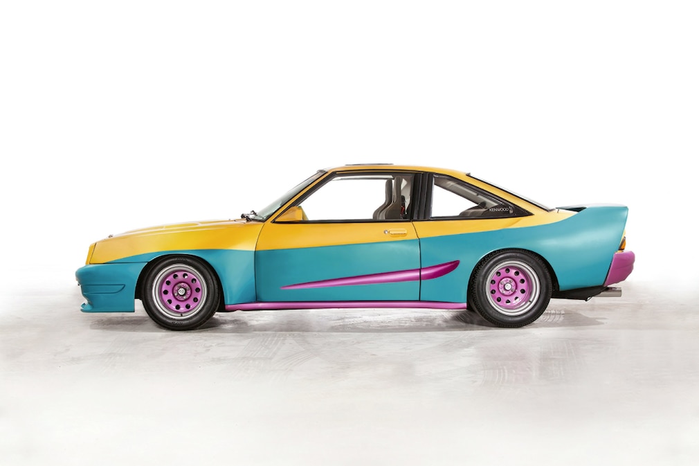 Opel Manta Film