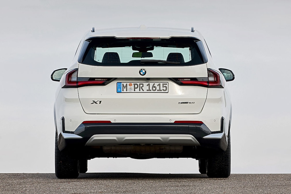 BMW X1 sDrive18i