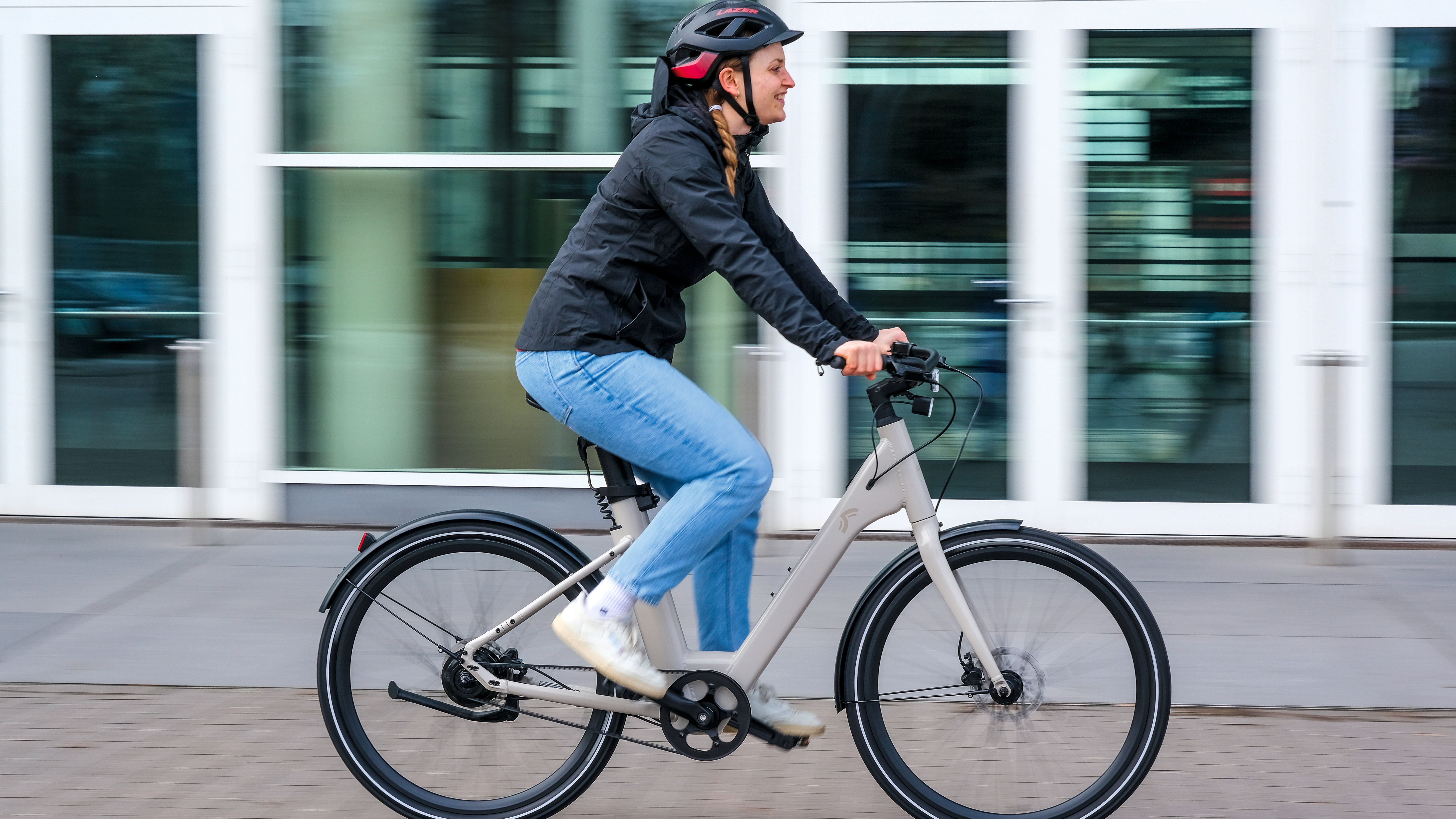 Discounter-Pedelec: Das Y BILD E-Bike - im Crivit BIKE Test LIDL