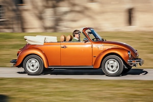VW Käfer 1303 LS Cabriolet