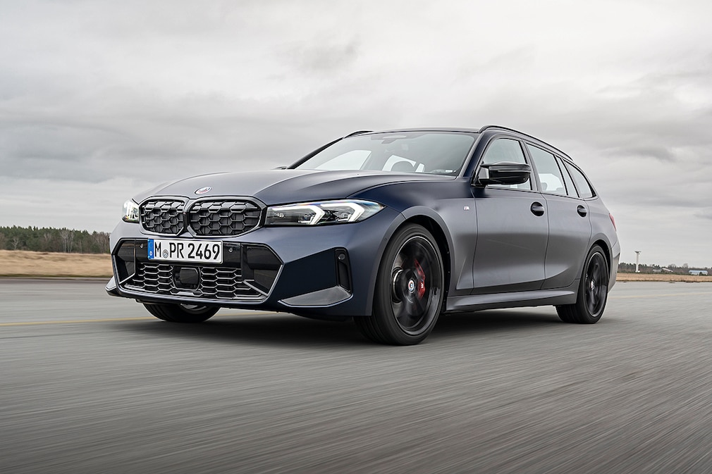 BMW M340i Touring