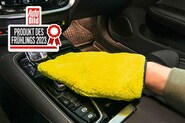 Detailing Mitt