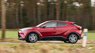 Toyota C-HR 1.8 Hybrid