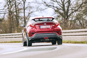 Toyota C-HR 1.8 Hybrid
