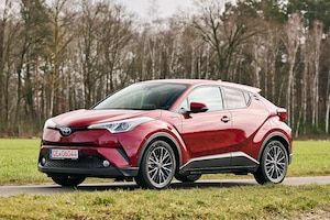 Toyota C-HR 1.8 Hybrid