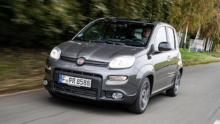 Fiat Panda 1.0 GSE Hybrid Sport