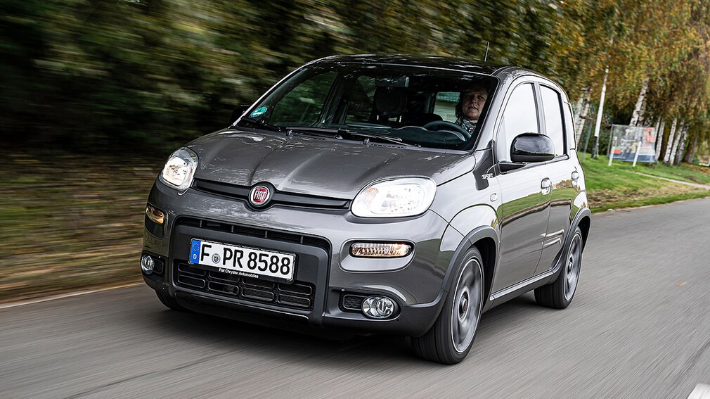 Fiat Panda 1.0 GSE Hybrid Sport