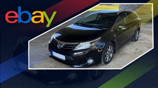 Toyota Avensis T27 Kombi