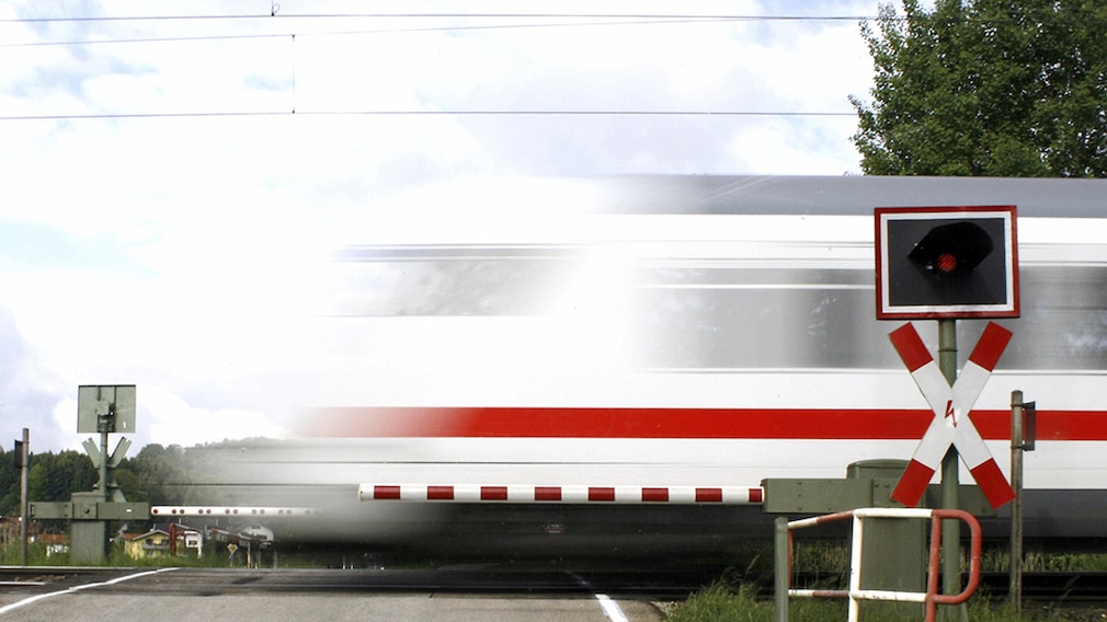 Bahnübergang