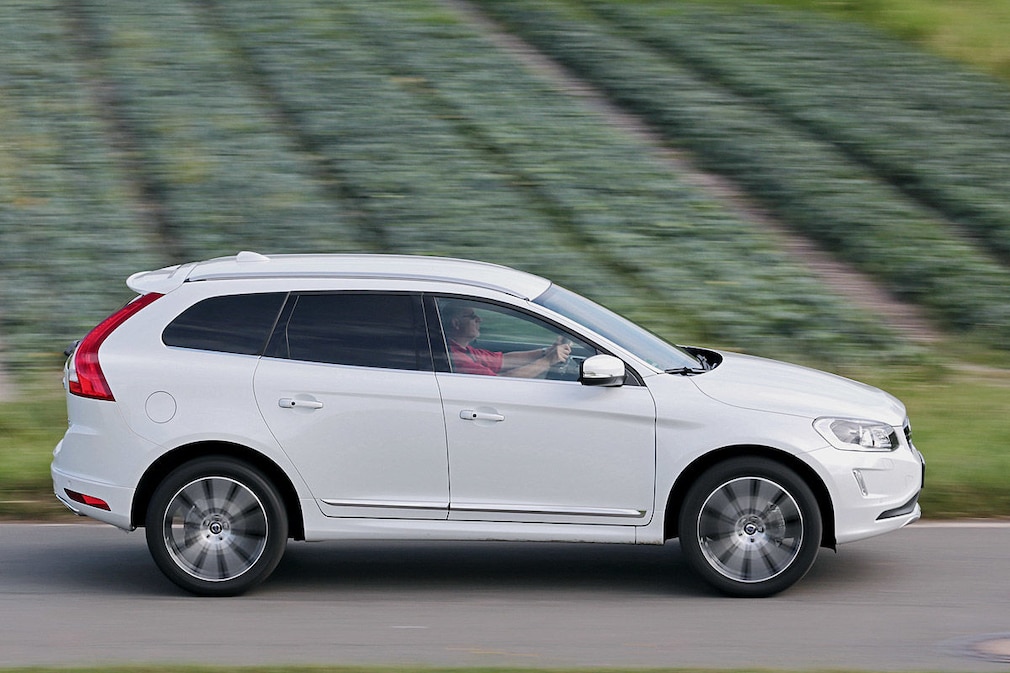 Volvo XC60 T6 AWD
