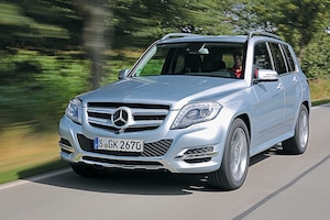 Mercedes-Benz GLK 250 4MATIC