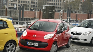 Parklücke