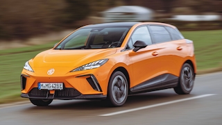MG4 Electric Luxury (64 kWh)