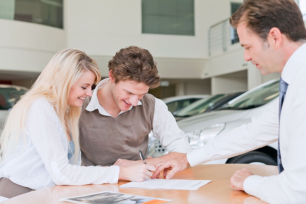 Autokauf / Leasing