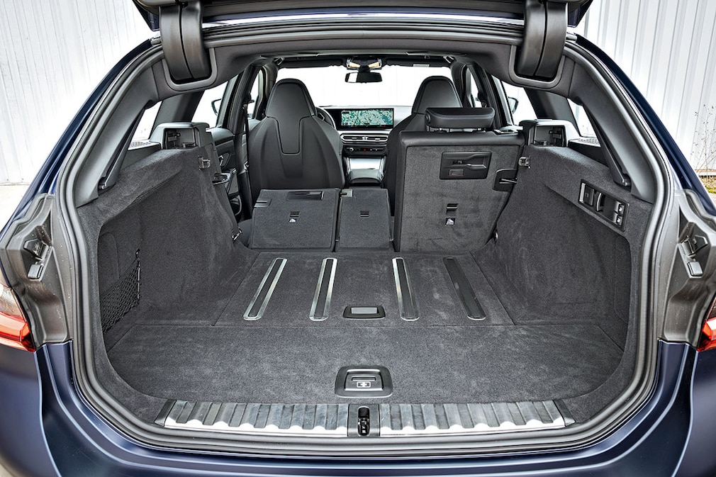 BMW M340i Touring