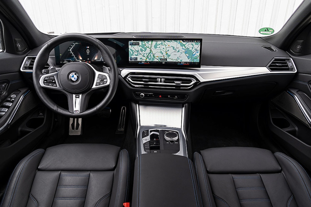 BMW M340i Touring