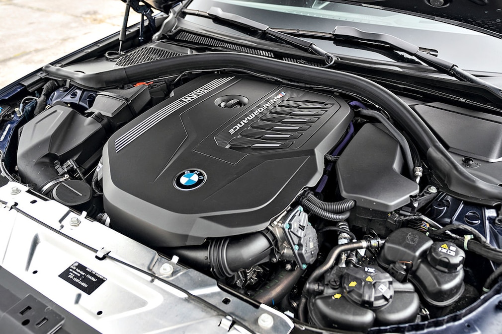BMW M340i Touring