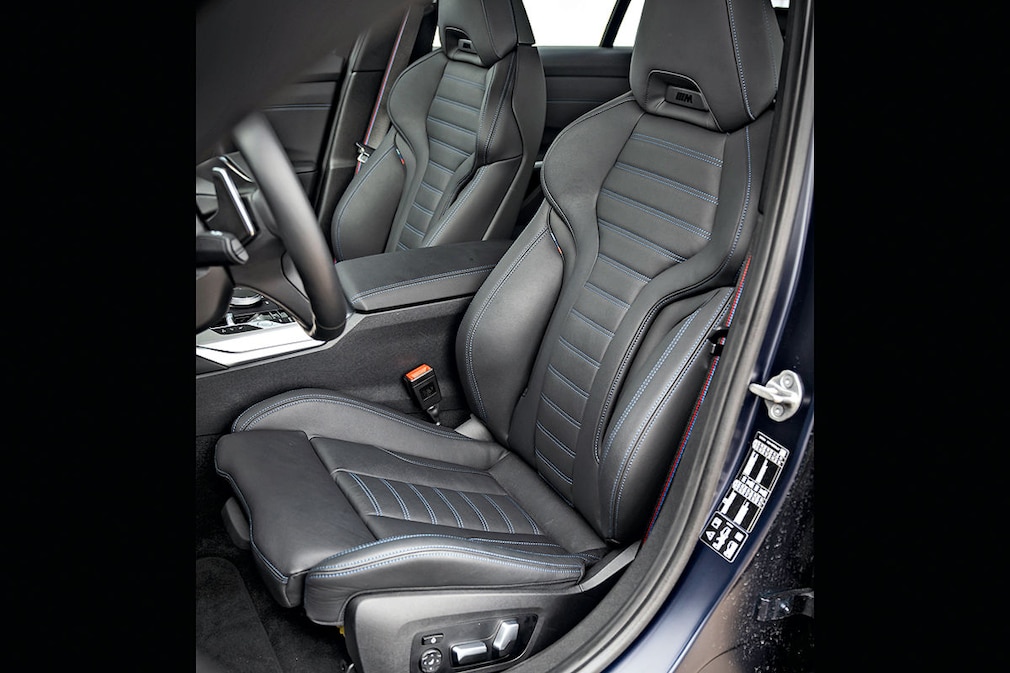 BMW M340i Touring