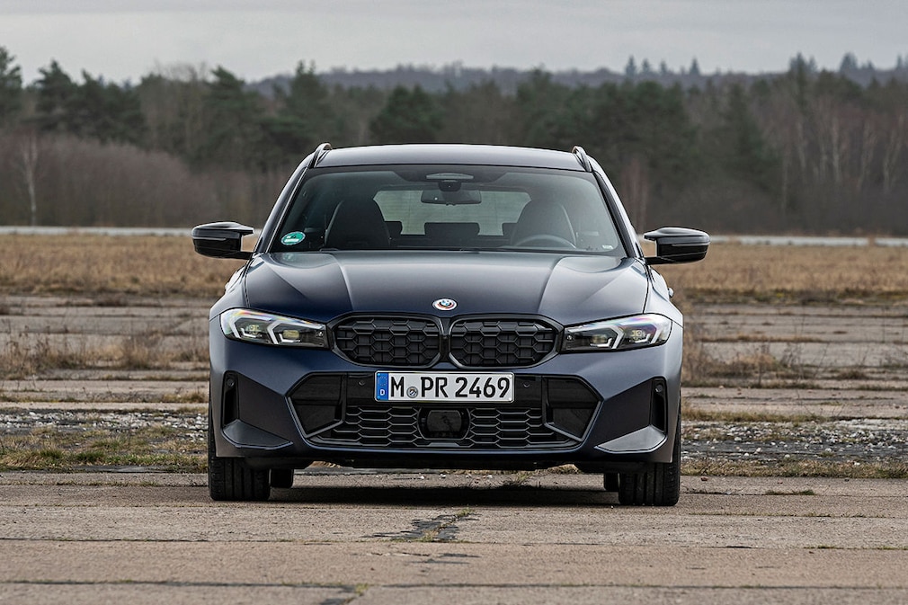 BMW M340i Touring
