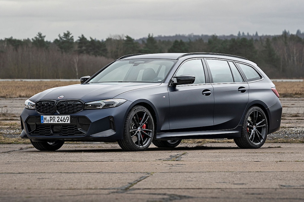 BMW M340i Touring