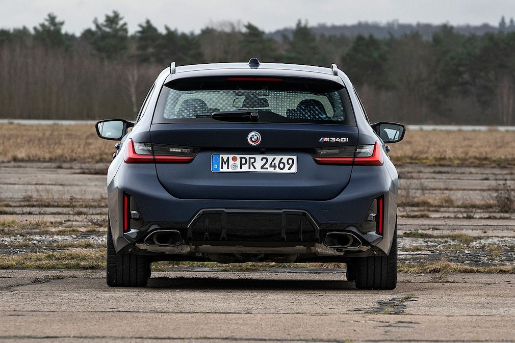 BMW M340i Touring