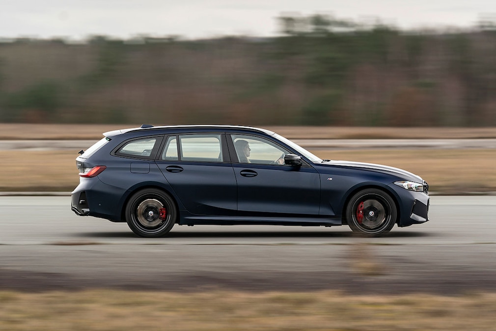 BMW M340i Touring