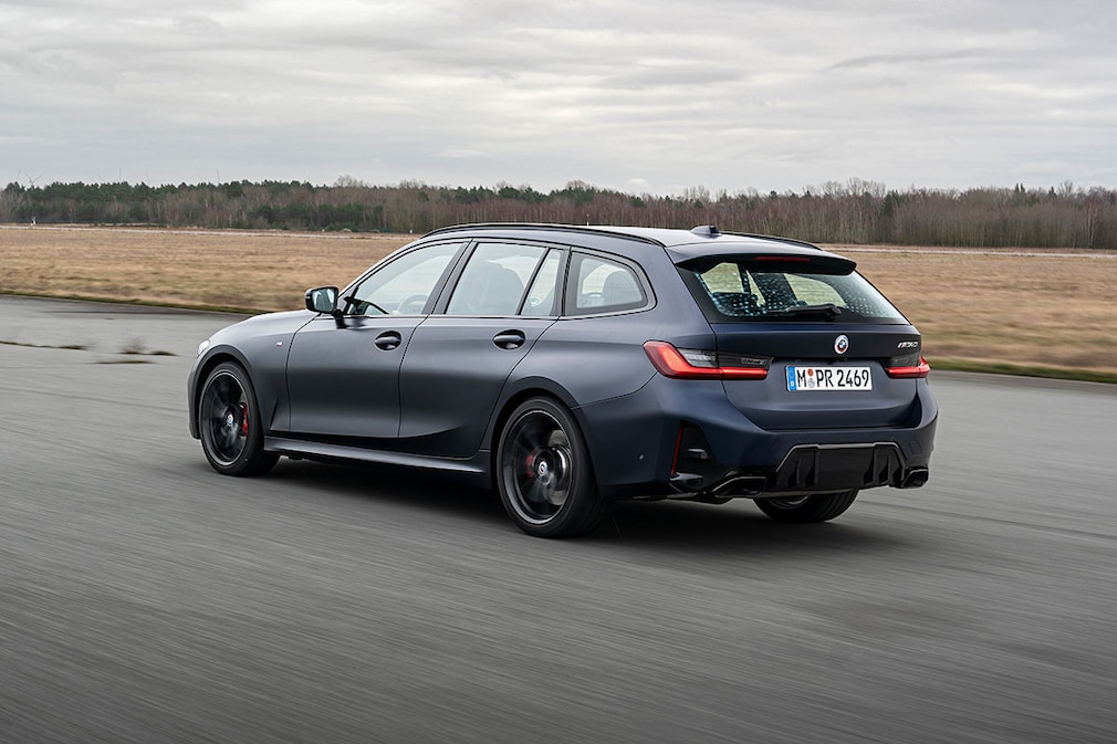 BMW M340i Touring