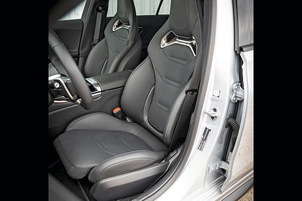 Mercedes-AMG C-Klasse C 43 T-Modell